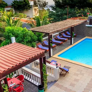 Quinta Ribeirinha , Cidade Velha Kaapverdische Eilanden