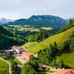 Oberstdorf Hostel , Oberstdorf Duitsland
