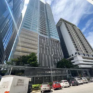 Cherry At Mercu Summer Klcc , Kuala Lumpur Maleisië