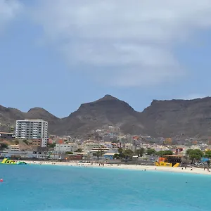 M , Mindelo Kaapverdische Eilanden