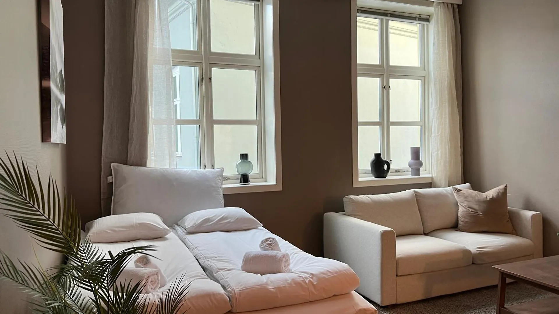 Appartement Vaskerelven 4 à Bergen