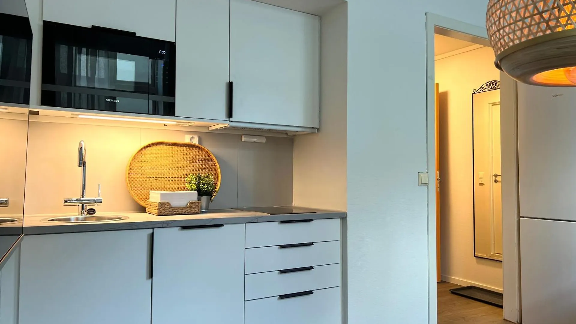 Appartement Vaskerelven 4 à Bergen Norvège