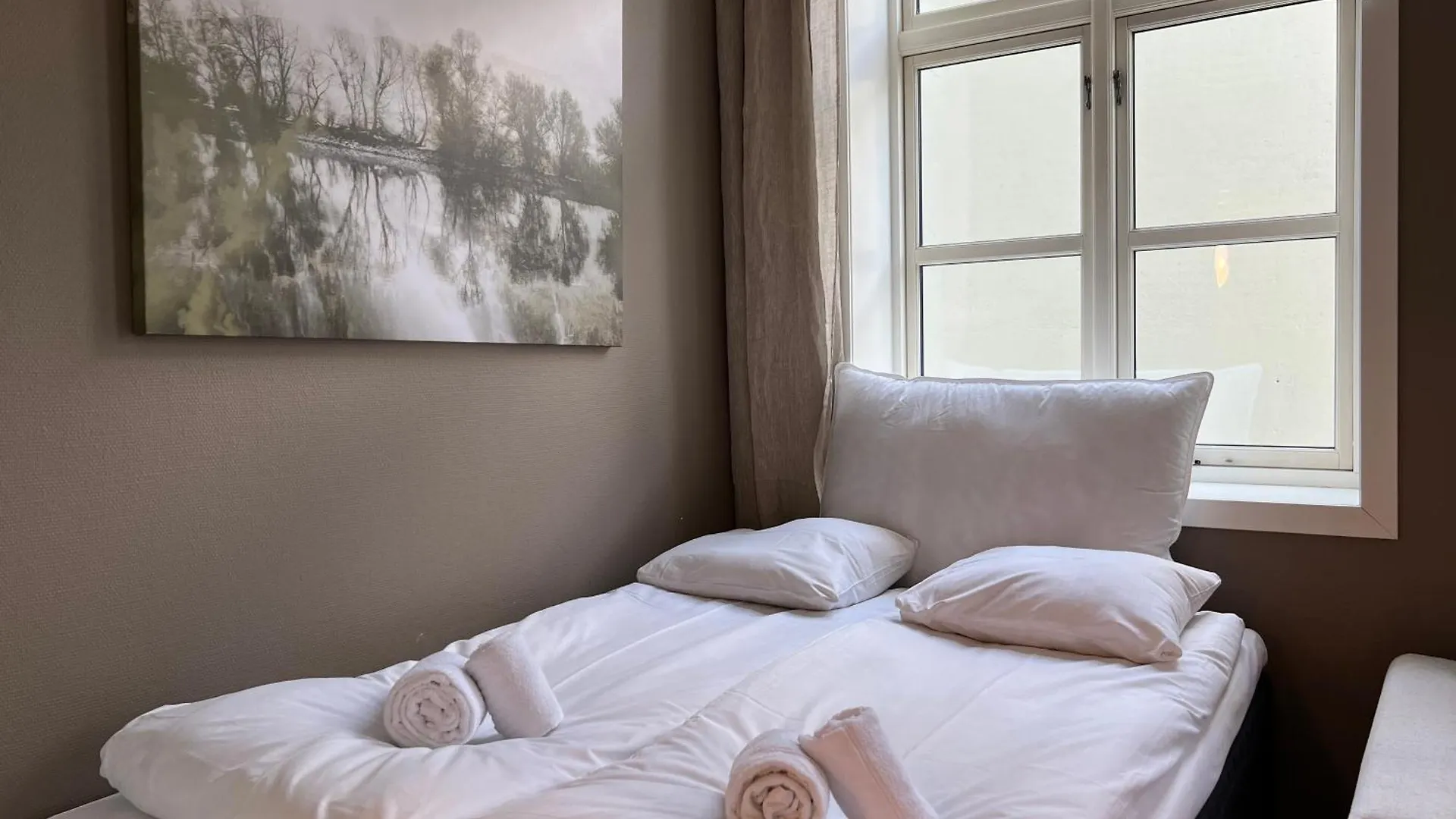 Appartement Vaskerelven 4 à Bergen 0*,  Norvège