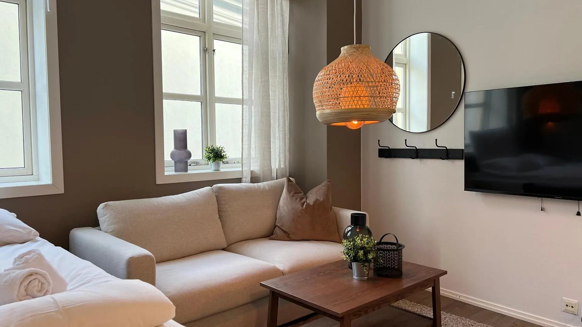 Appartement Vaskerelven 4 à Bergen Norvège