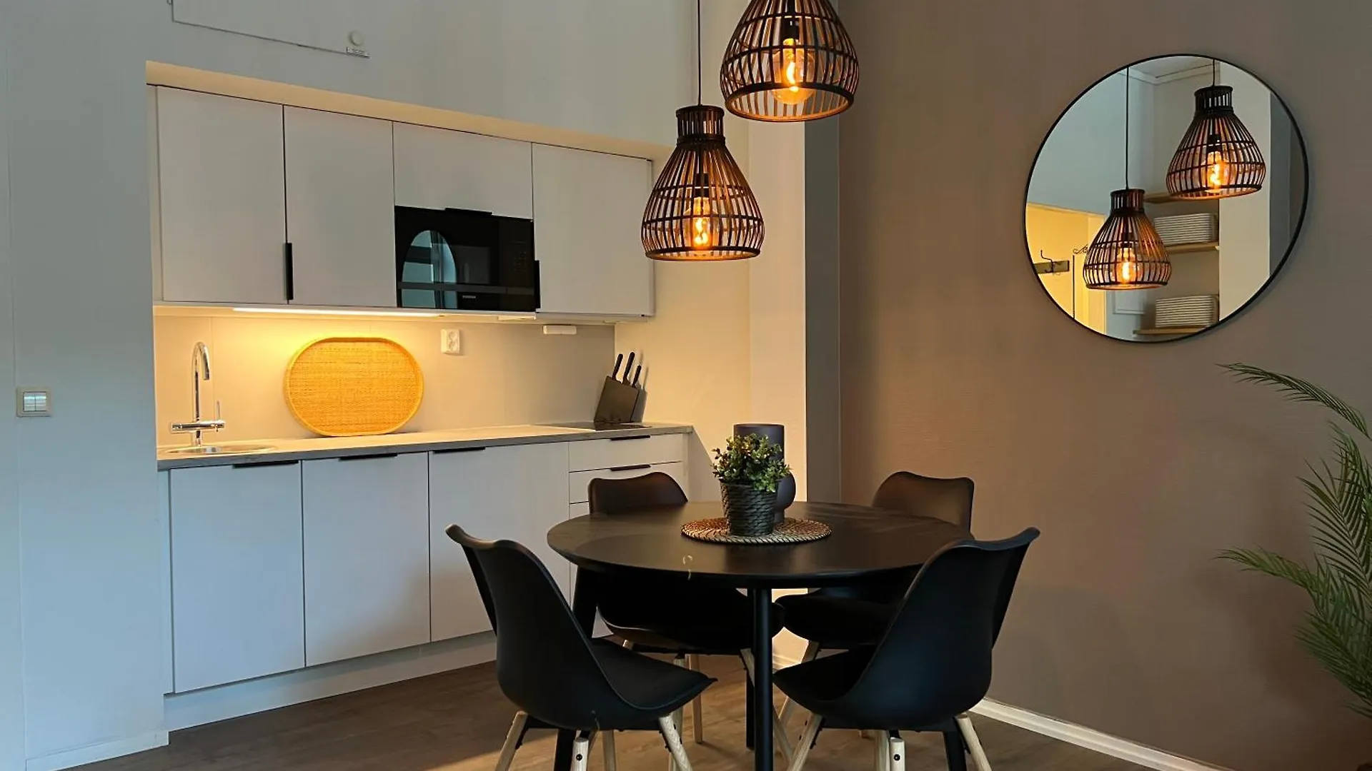 Appartement Vaskerelven 4 à Bergen