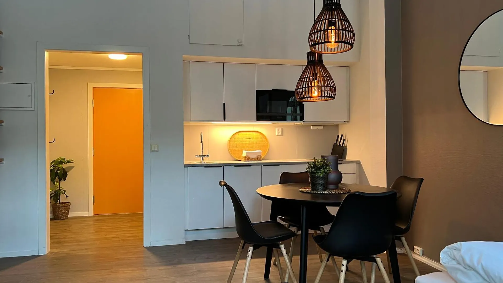 Appartement Vaskerelven 4 à Bergen Norvège