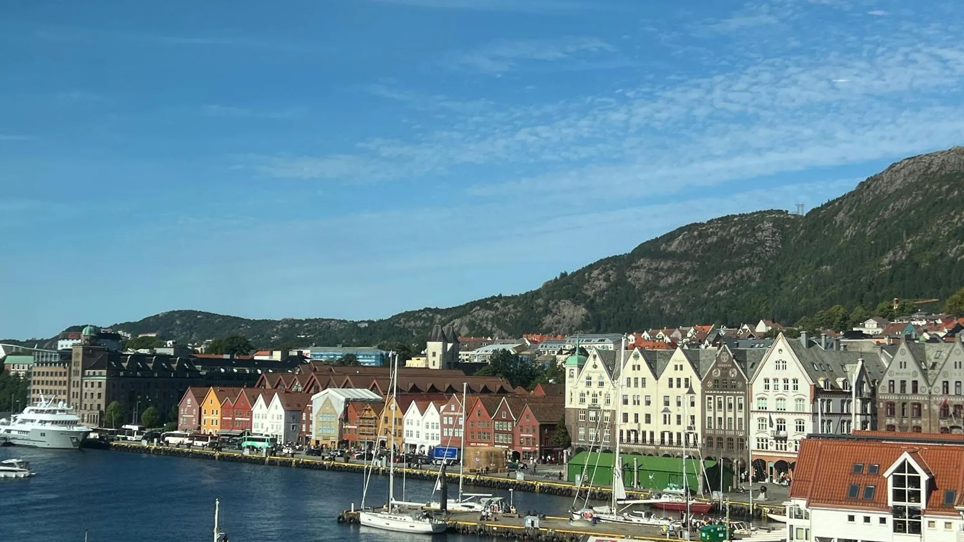 Appartement Vaskerelven 4 à Bergen
