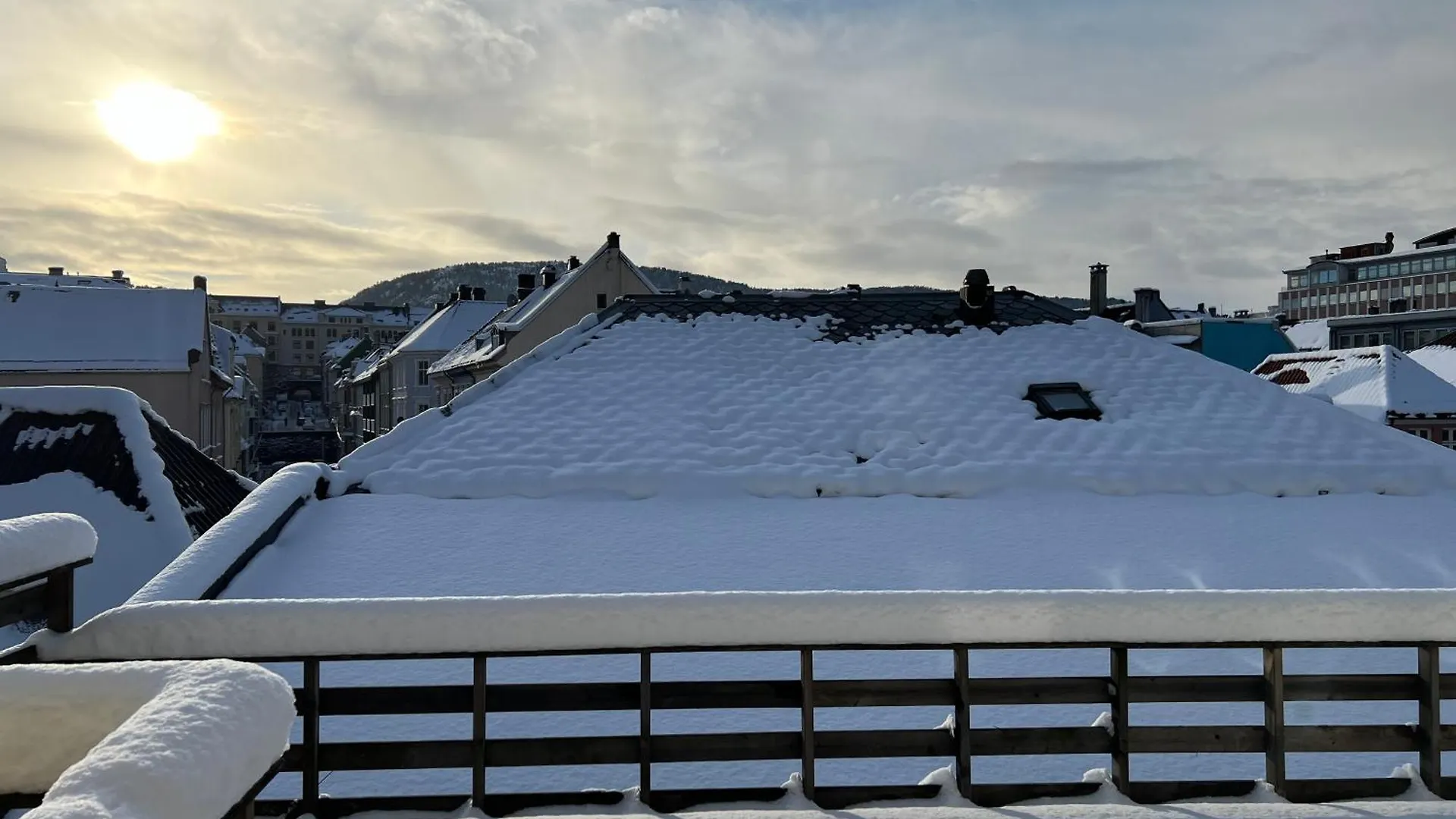 Appartement Vaskerelven 4 à Bergen 0*,