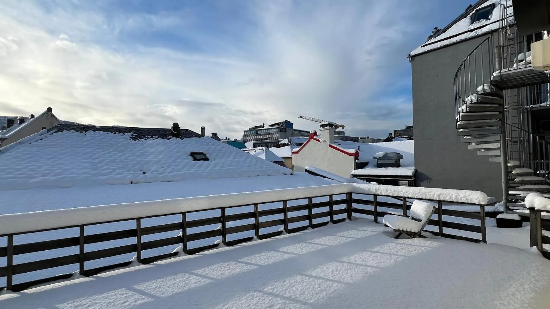 Appartement Vaskerelven 4 à Bergen