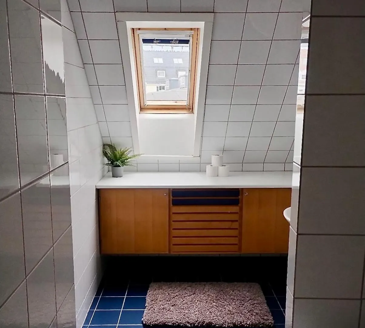 Appartement Vaskerelven 4 à Bergen 0*,  Norvège