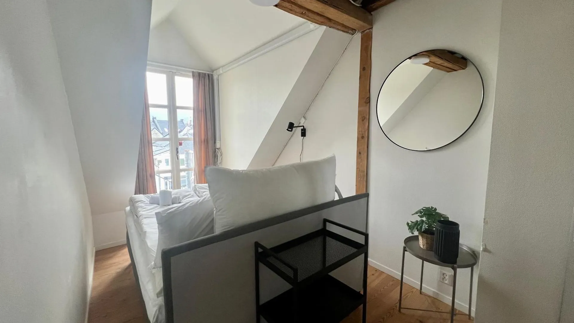 Appartement Vaskerelven 4 à Bergen