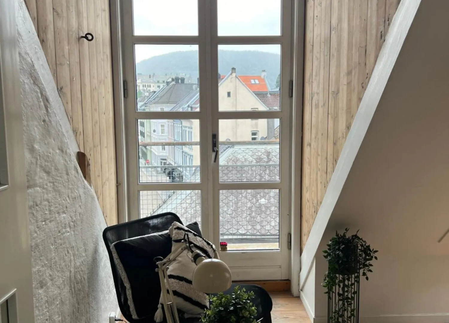 Appartement Vaskerelven 4 à Bergen