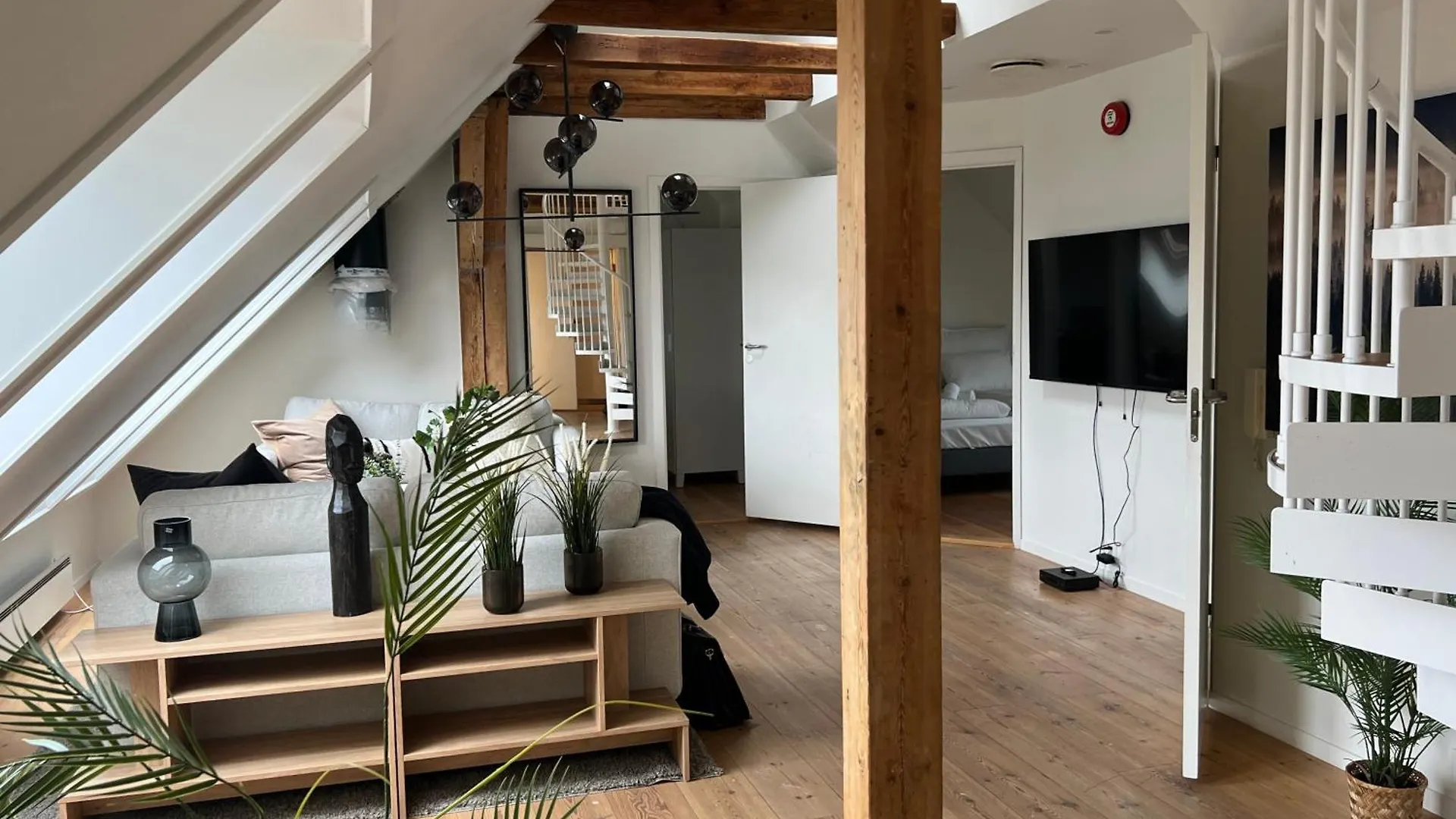 Appartement Vaskerelven 4 à Bergen