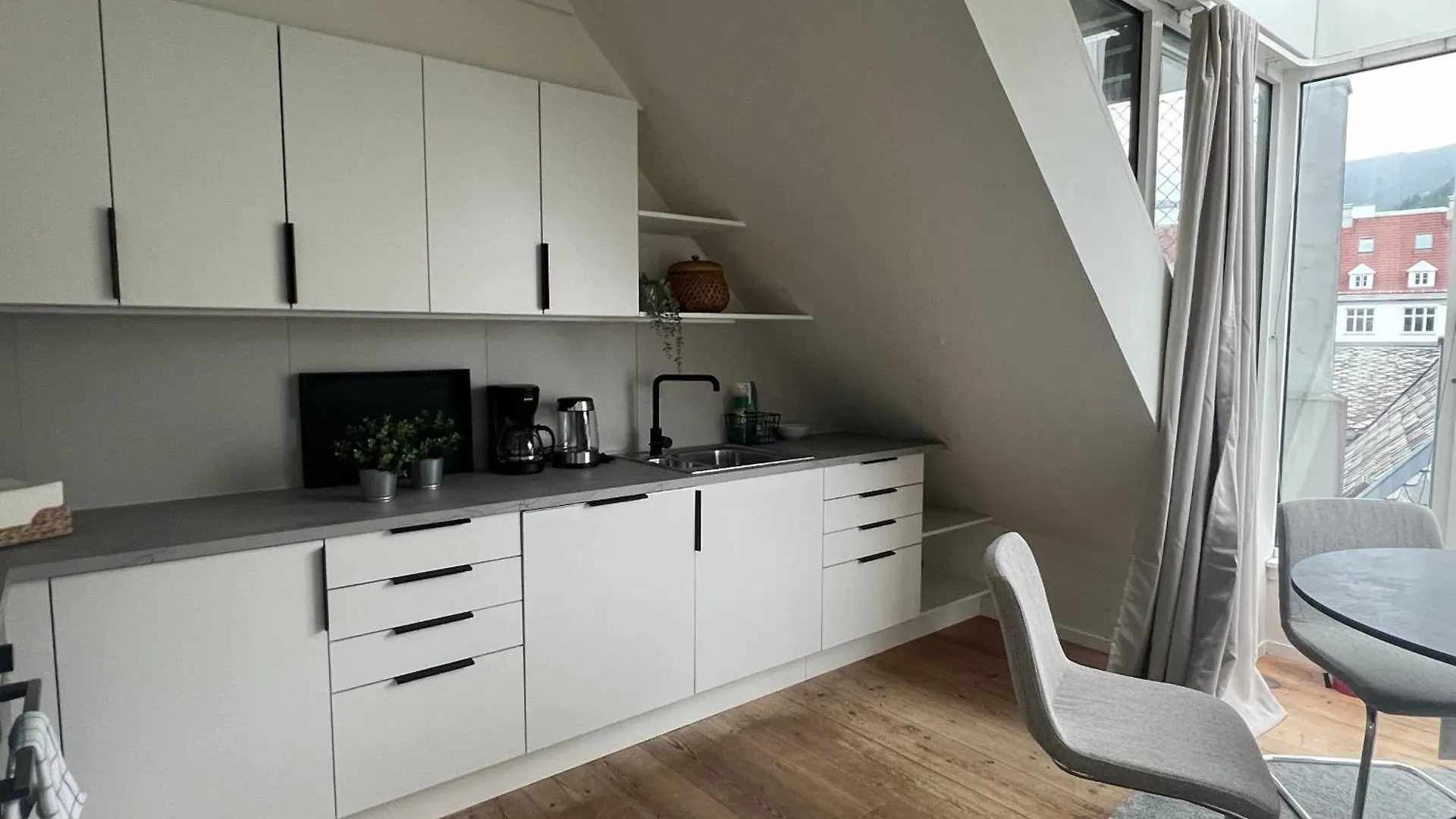 Appartement Vaskerelven 4 à Bergen